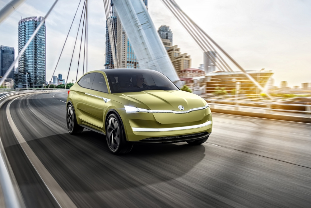 Skoda wyznacza przyszłość marki: strategie elektromobilności, jazdy autonomicznej i digitalizacji