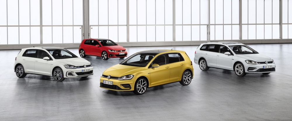 Tak wygląda nowy Volkswagen Golf