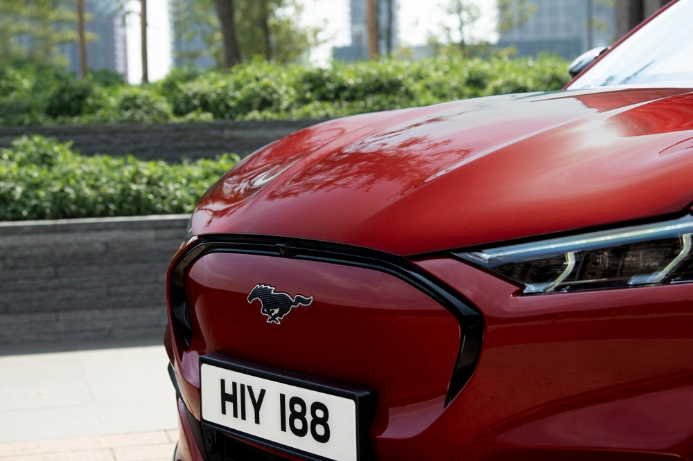 Ford wyprodukował już 150-tysięcy Mustangów Mach-E, dostępnych w 37 krajach i planuje podbój kolejnych rynków w 2023 roku