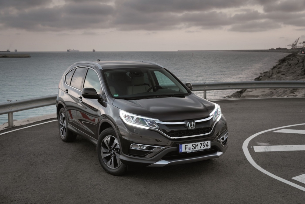 Honda na Motor Show 2017