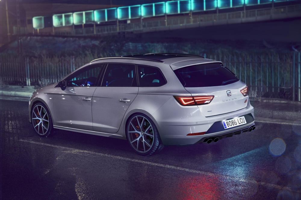 Leon Cupra ST w wersji specjalnej 