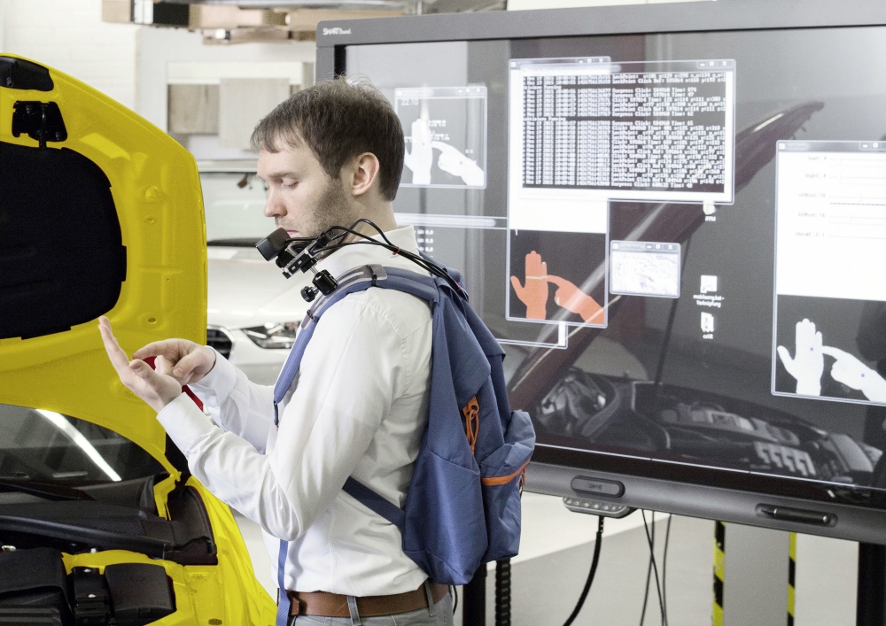 Audi Production Lab: podróż w przyszłość