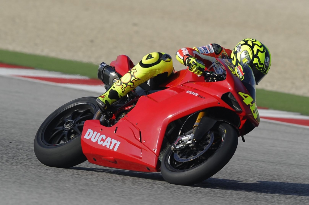 Ducati Riding Experience edycja 2011