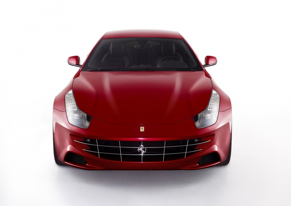 Premiera nowego Ferrari