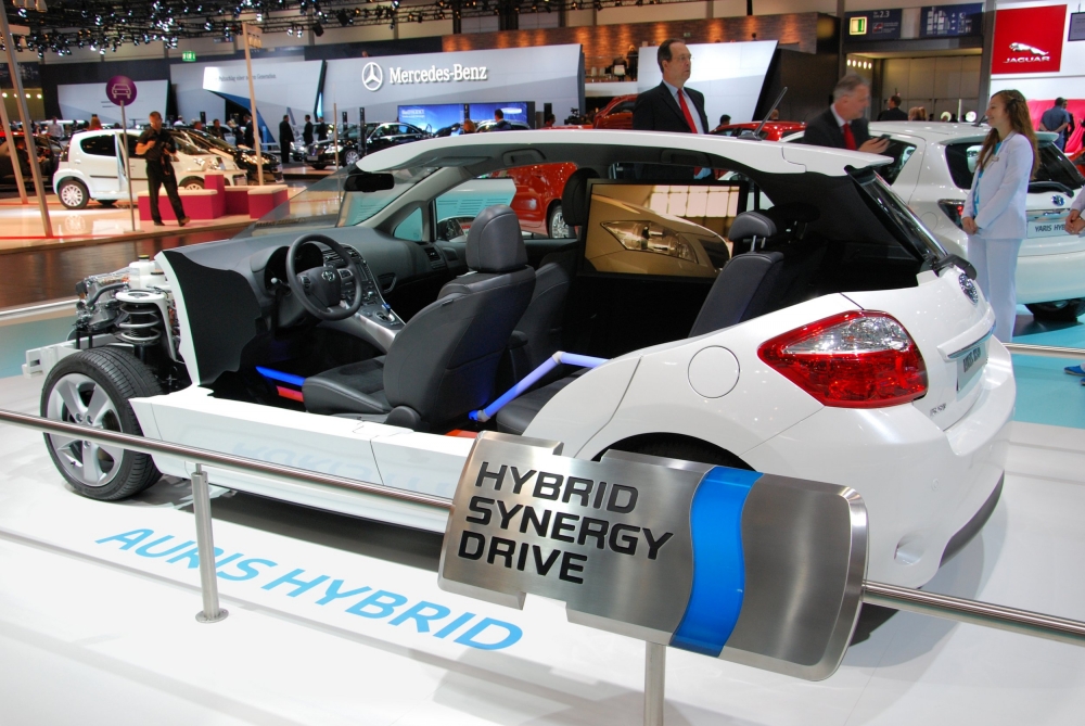 Toyota nadal najbardziej wartościową marką motoryzacyjną na świecie