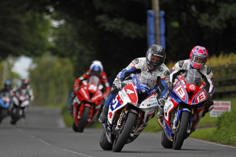 Reiteberger mistrzem SUPERBIKE*IDM