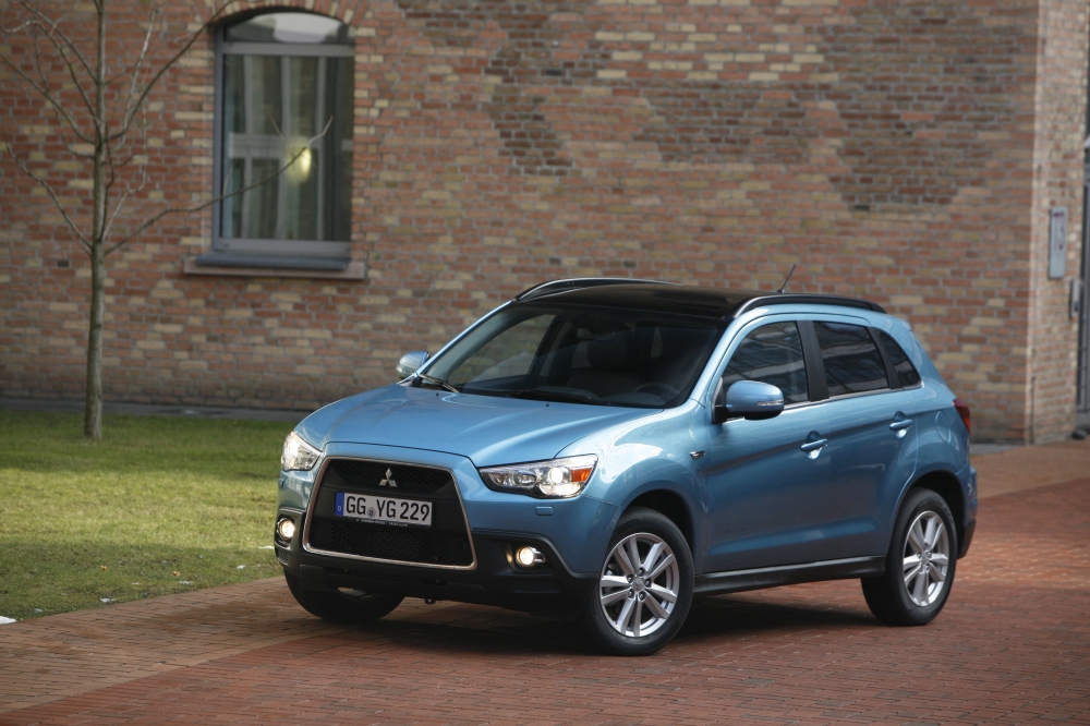 Nowy salon i serwis Mitsubishi we Wrocławiu