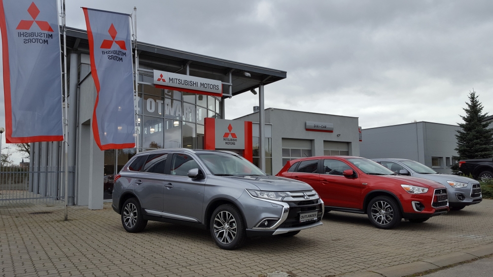 Nowy salon i serwis Mitsubishi Motors w Radomiu