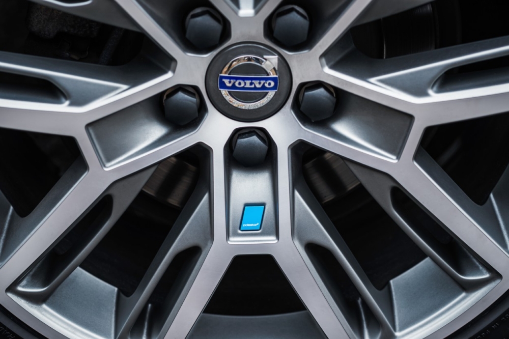 Polestar Performance Parts: fabryczny tuning Volvo