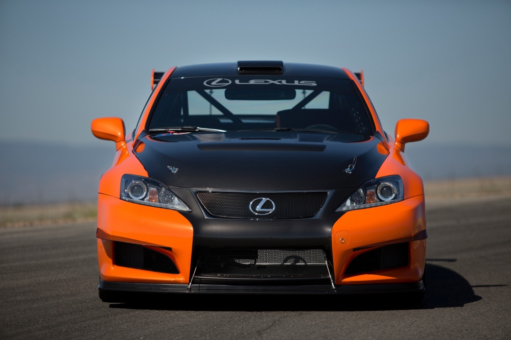 Pieczeń a la Lexus IS F