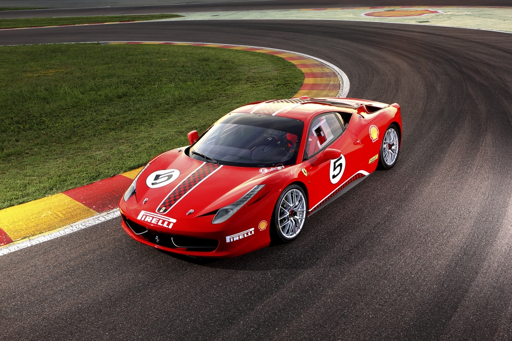Fiat sprzeda udziały w Ferrari?