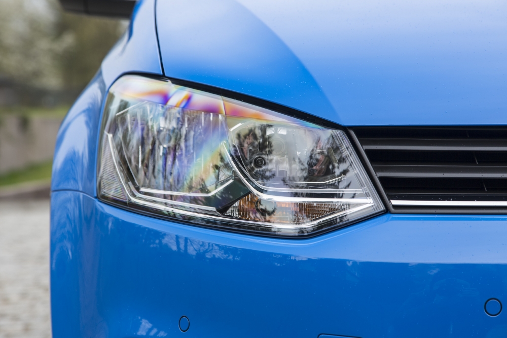 Volkswagen Polo - nowe silniki i nowy wygląd