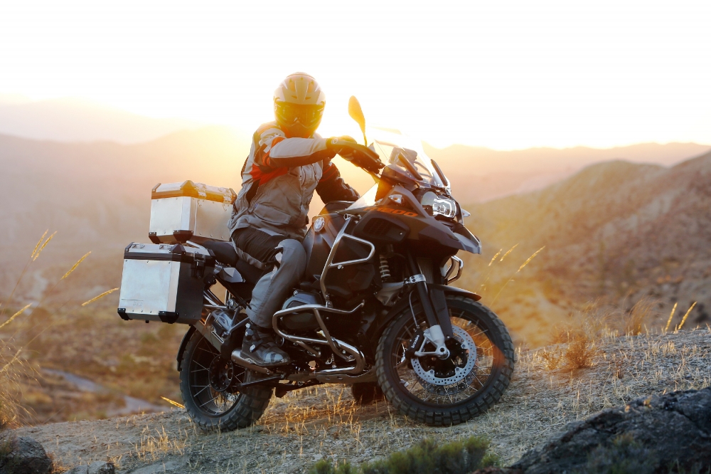 BMW R 1200 GS Adventure: nowe wcielenie długodystansowca