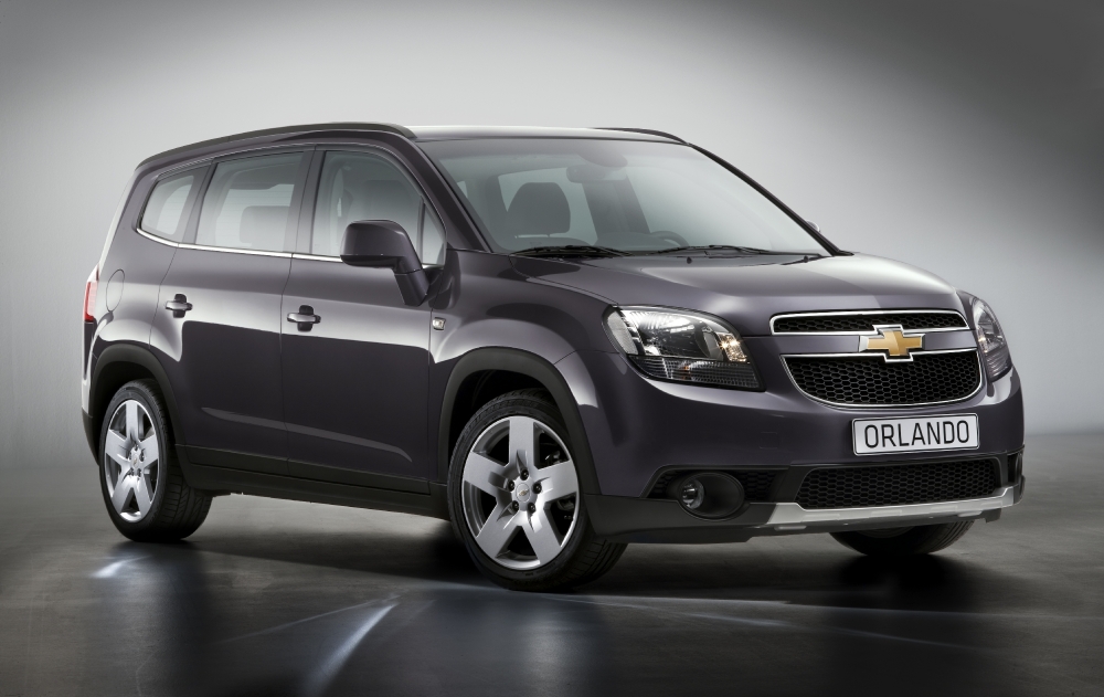 Kino, Chevrolet i Ameryka