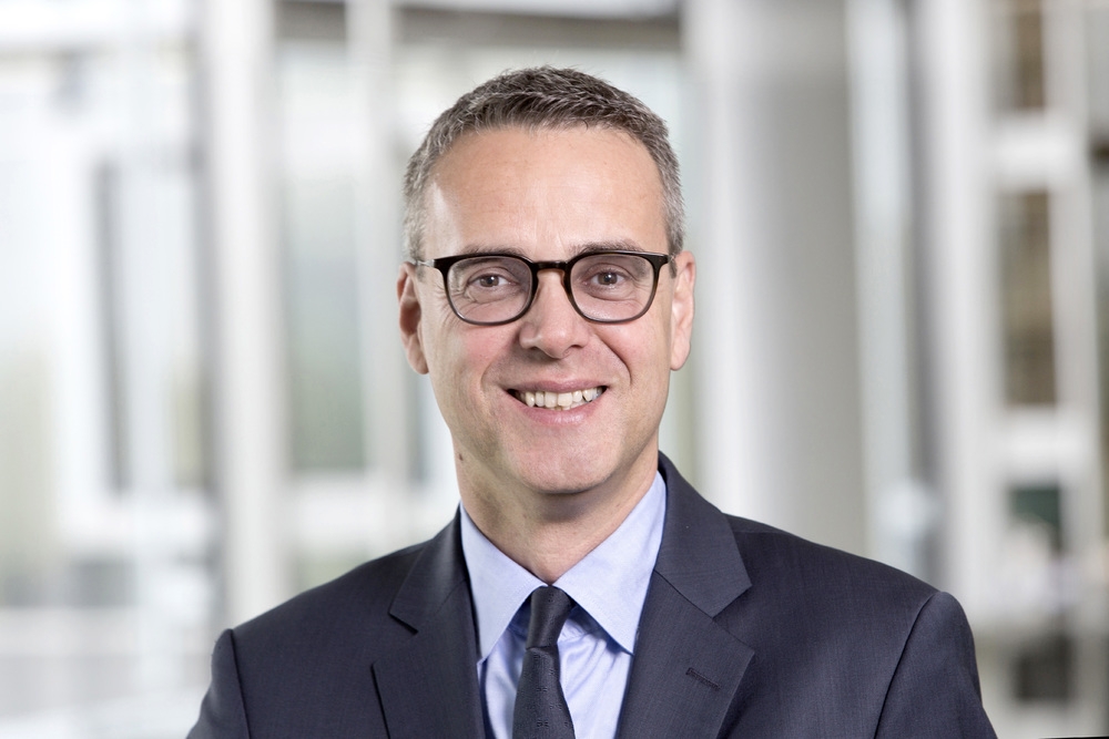 Holger Peters dyrektorem generalnym Porsche Financial Services