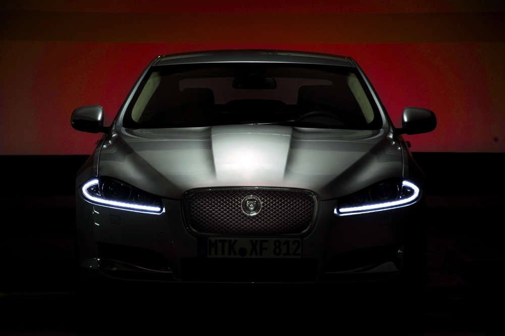Nadchodzi hardcorowy Jaguar XFS-R