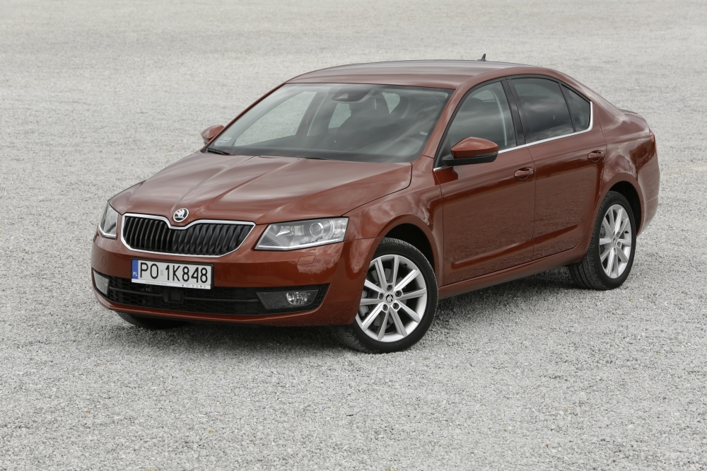 Skoda: rekordowy kwartał