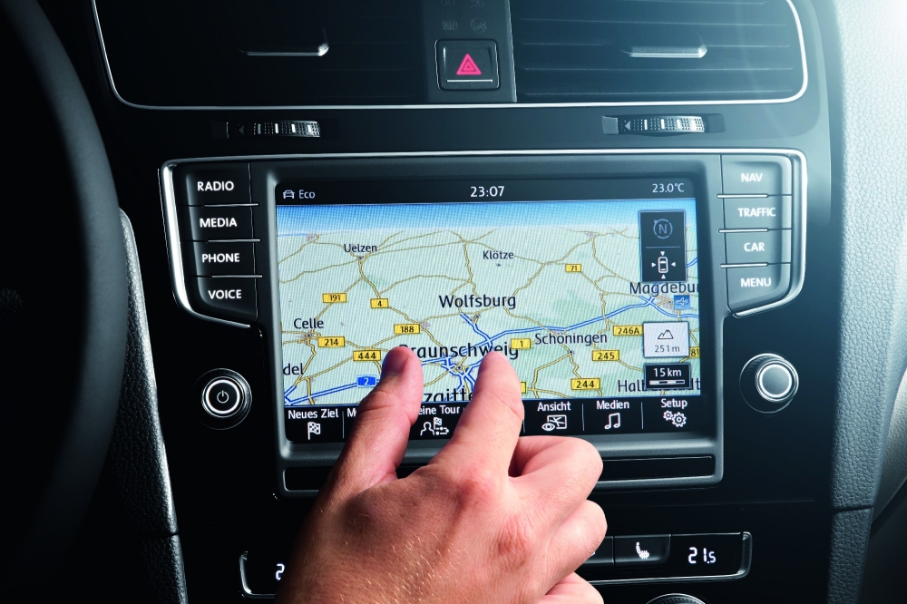 Volkswagen oferuje darmową aktualizację map