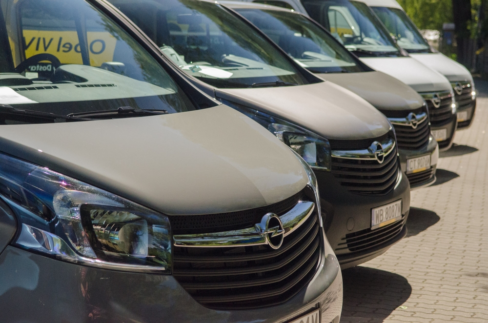 Hopla na Opla - Astra Sport Tourer, Combo, Vivaro, Movano