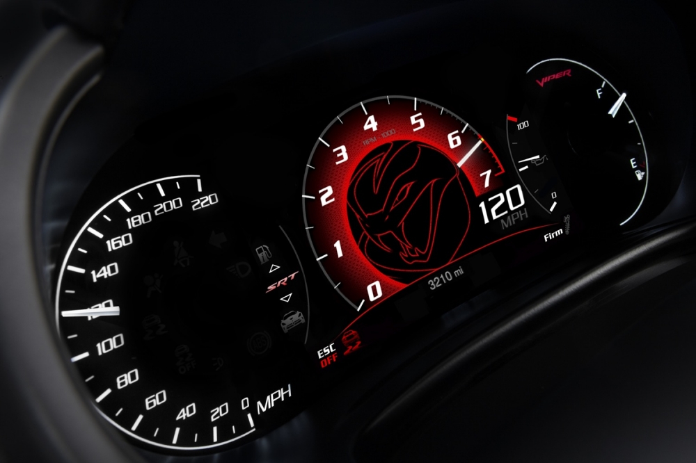 SRT Viper w sprzedaży