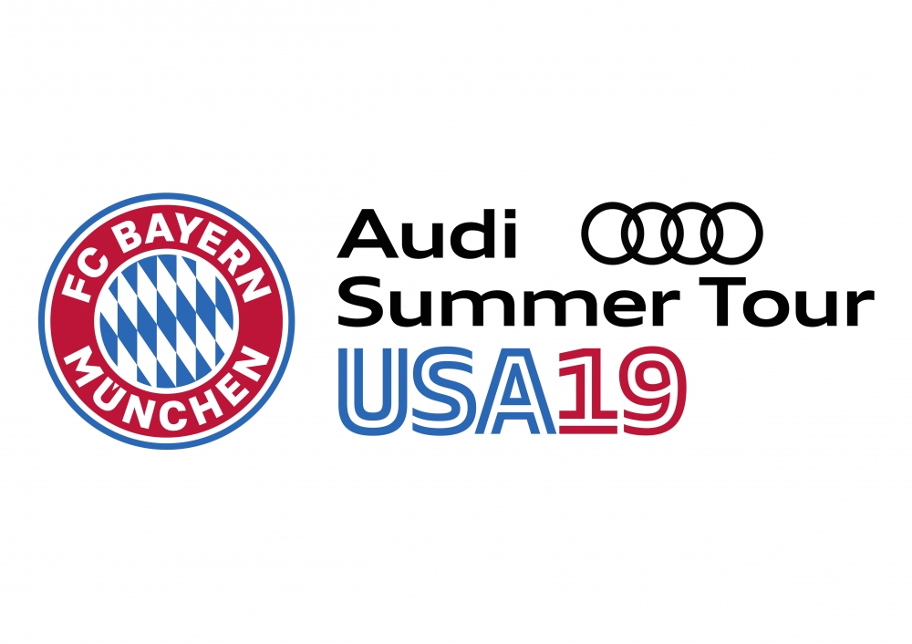 Audi, FC Bayern i Robert Lewandowski na Summer Tour w USA