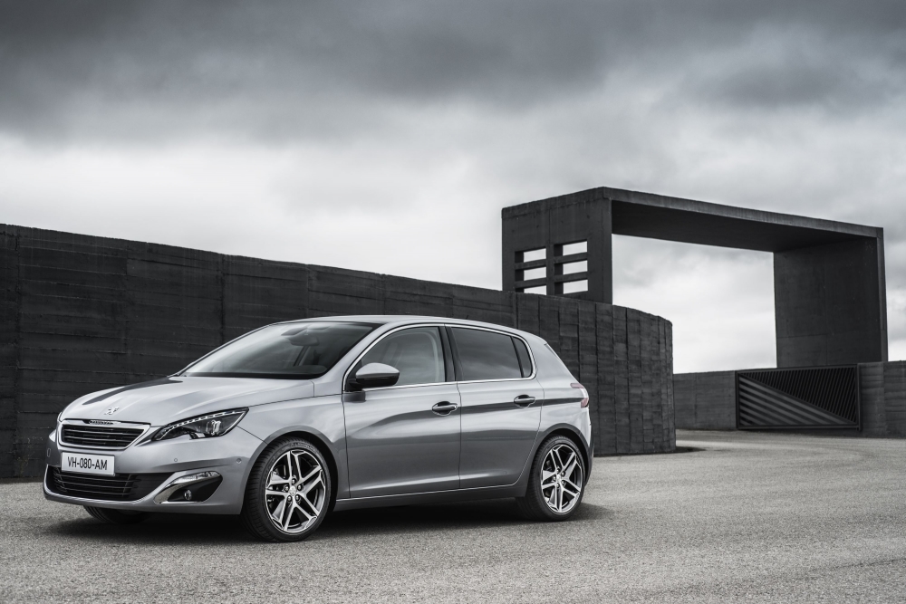 Peugeot na Międzynarodowym Salonie Samochodowym we Frankfurcie 2013