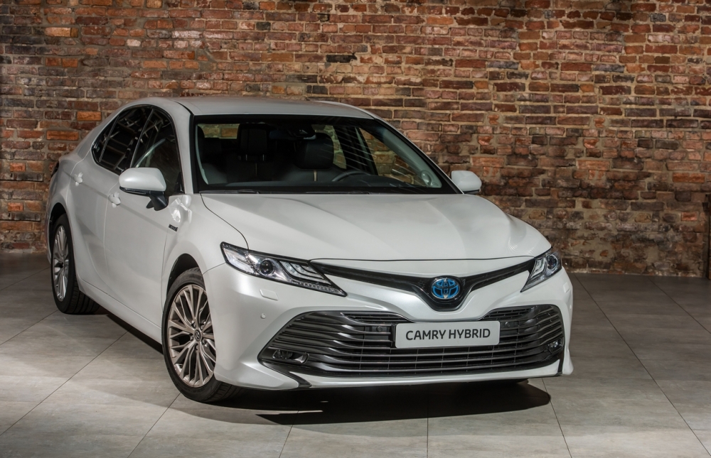 Ruszyła polska przedsprzedaż Toyoty Camry. Specjalnie dla polskich klientów Toyota Motor Poland przygotowała unikatową ofertę cenową