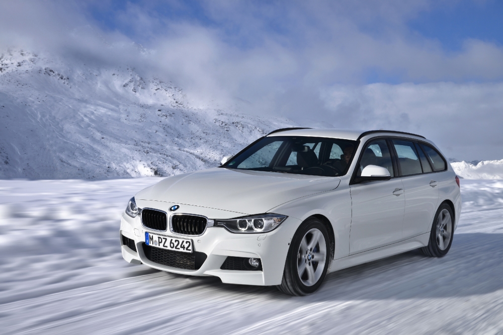 Aktualizacja gamy modelowej BMW