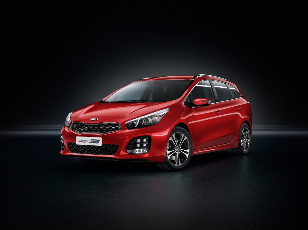 Kia ceed GT Line - nowa wersja z nowym silnikiem