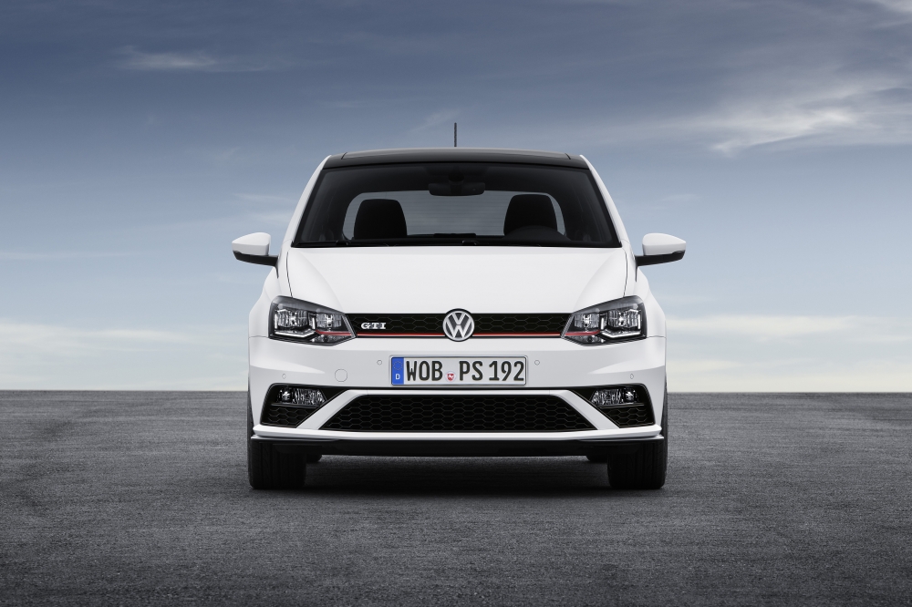 Nowe Polo GTI na Paris Motor Show 2014