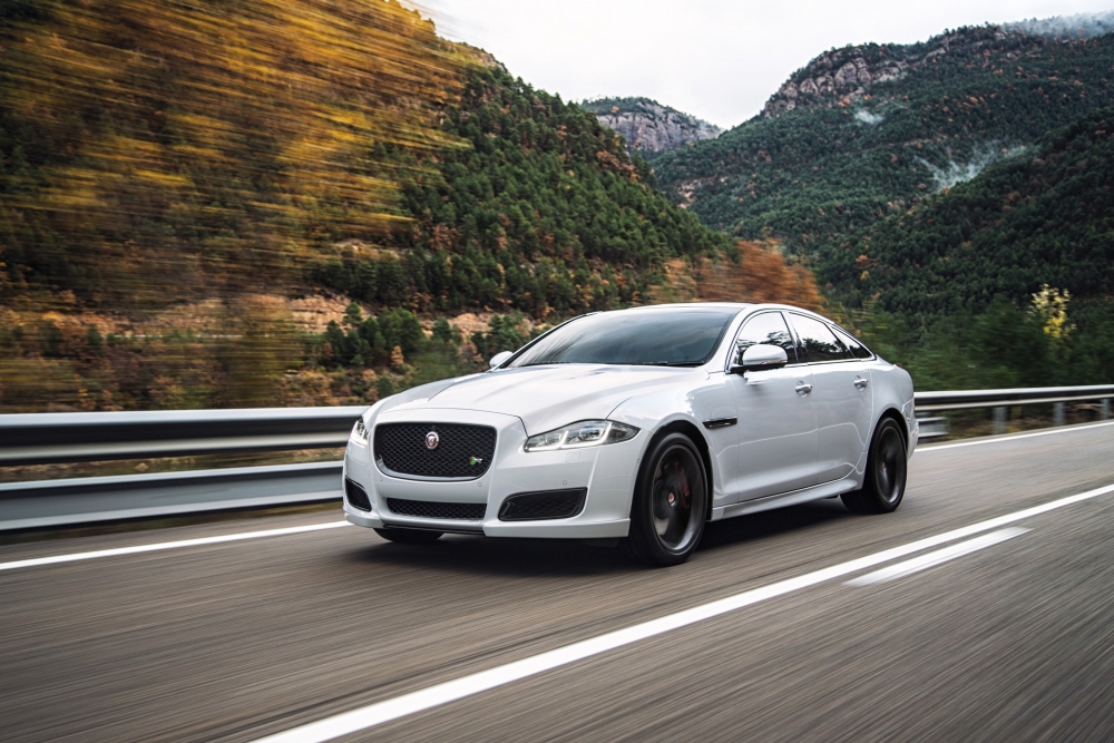 Jaguar XJ - luksusowy lifting