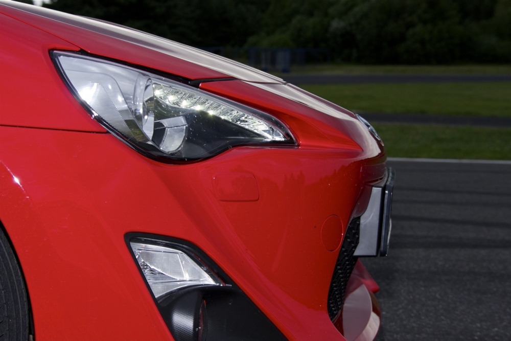 Polak pojedzie Toyotą GT86 w VLN Endurance Championship