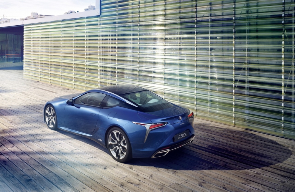 Lexus Plus dla wygodnych