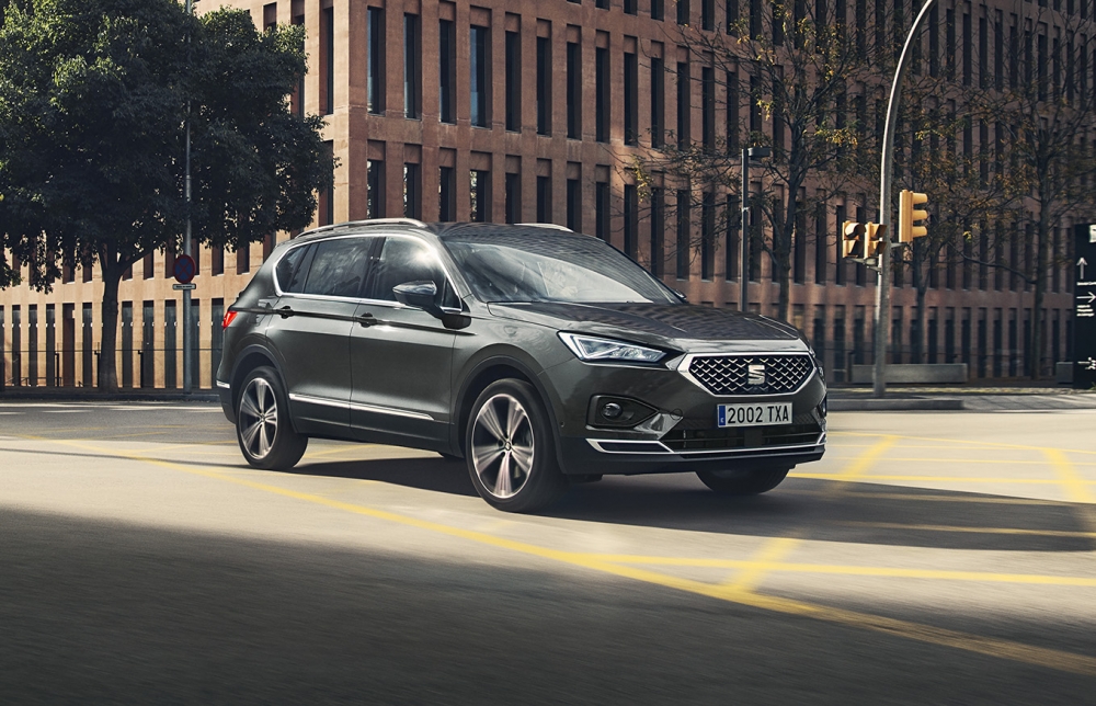 SEAT Tarraco przezwycięża strach w nowej kampanii