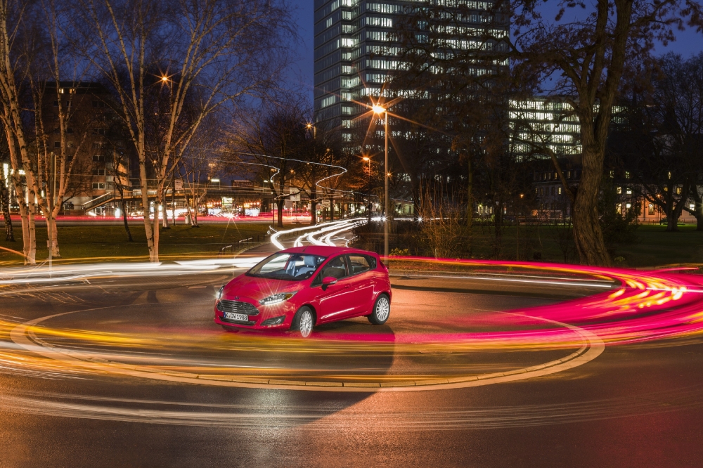 Ford Fiesta ponownie numerem 1 w Europie