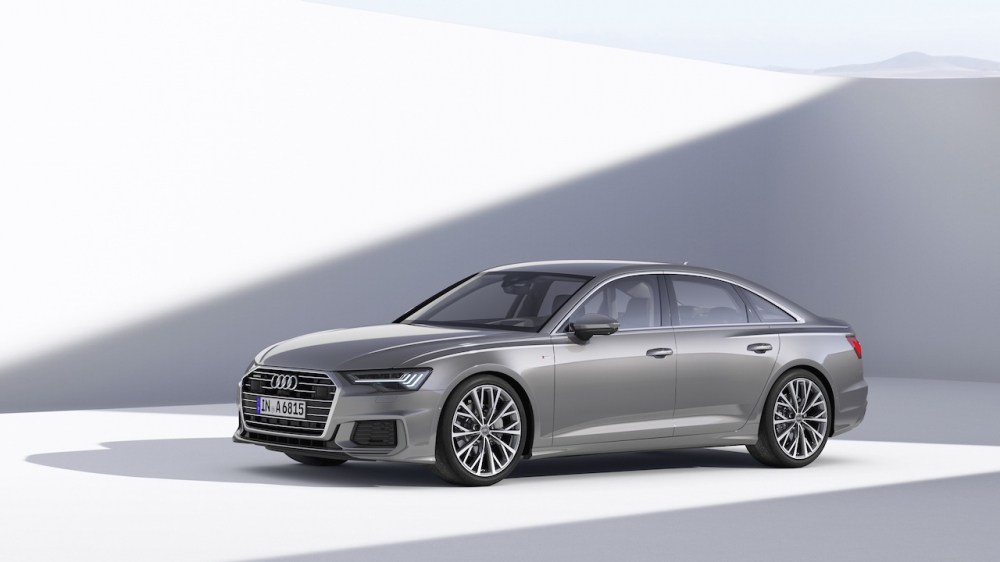 Wyniki Audi w listopadzie 2018: sprzedaż w porównaniu z rokiem ubiegłym spadła