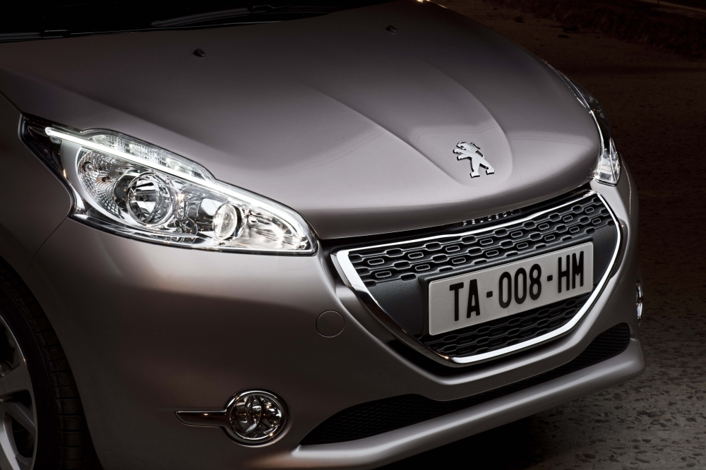 Peugeot 208 Ice Velvet - na dobry początek