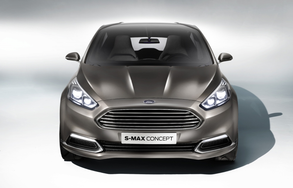 Ford na Salonie Samochodowym Frankfurt 2013