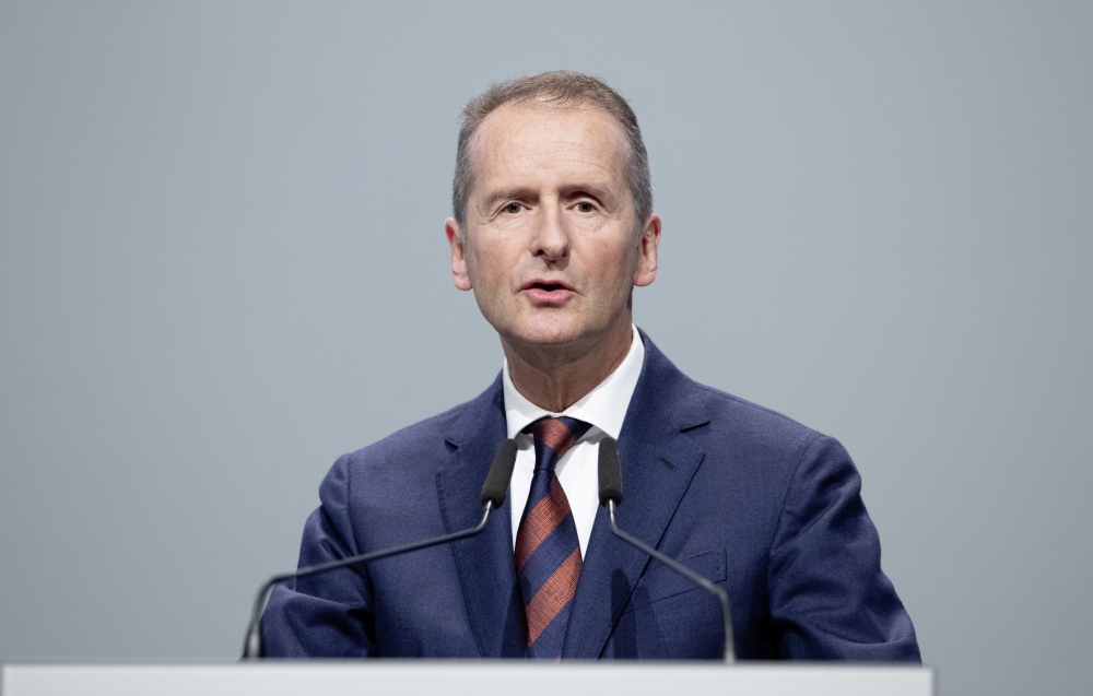 Elektroofensywa Volkswagena