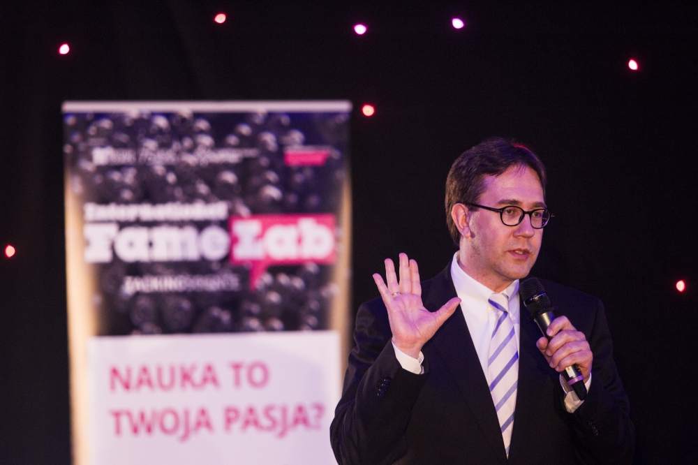 Polska edycja FameLab 2013 zakończona