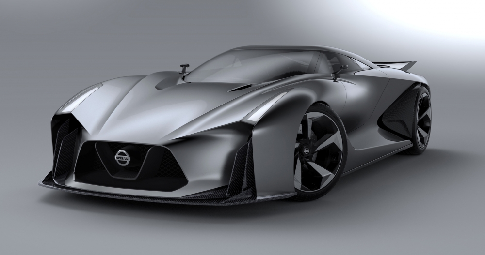 Nissan Concept 2020 - wizja stała się rzeczywistością 