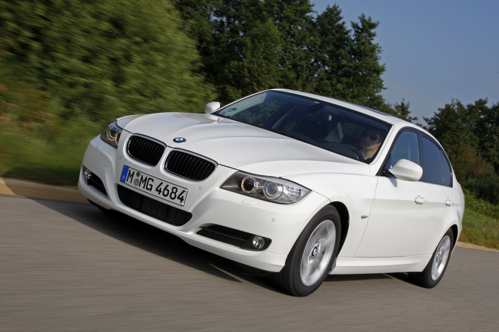 BMW 3 w wersji long 