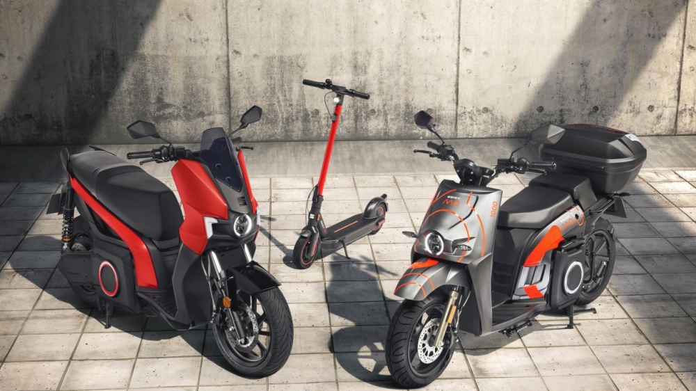 SEAT przedstawia nową markę SEAT MO