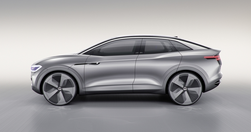 VW odlicza czas do rozpoczęcia produkcji pierwszego modelu z serii I.D.