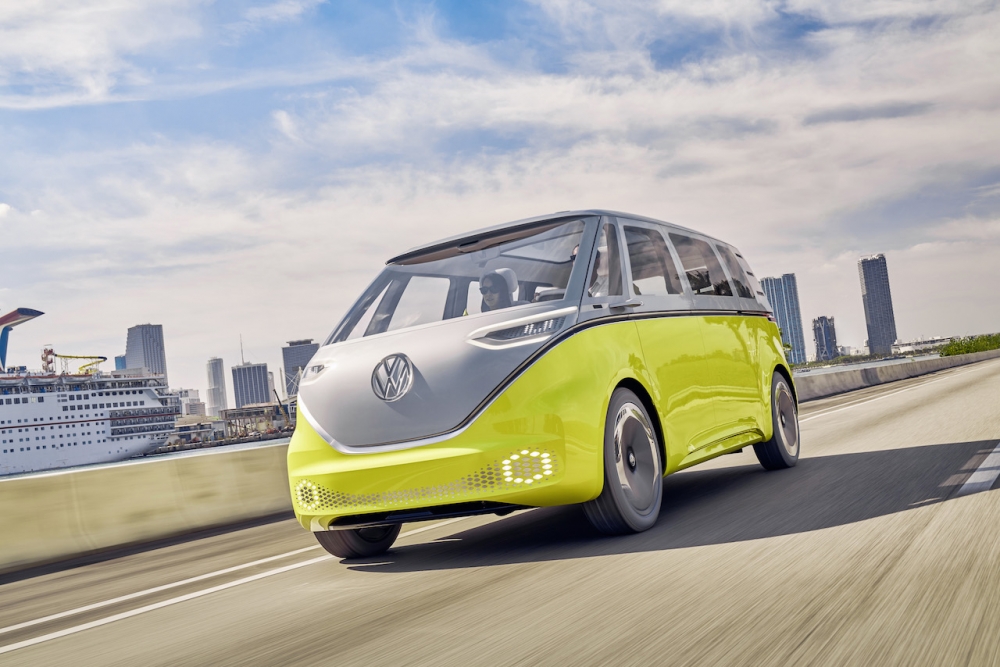 VW i Nvidia łączą siły w pracach nad AI