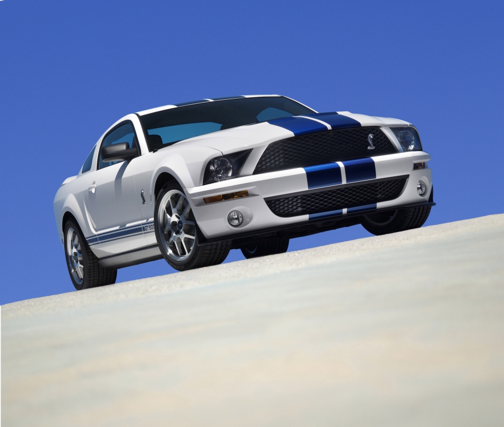 Ostatni Mustang Shelby?