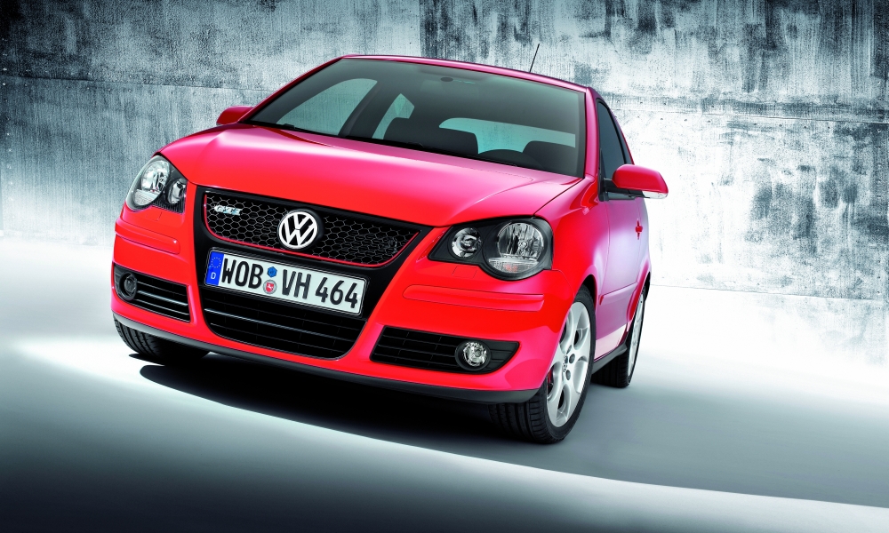 Volkswagen w WRC 