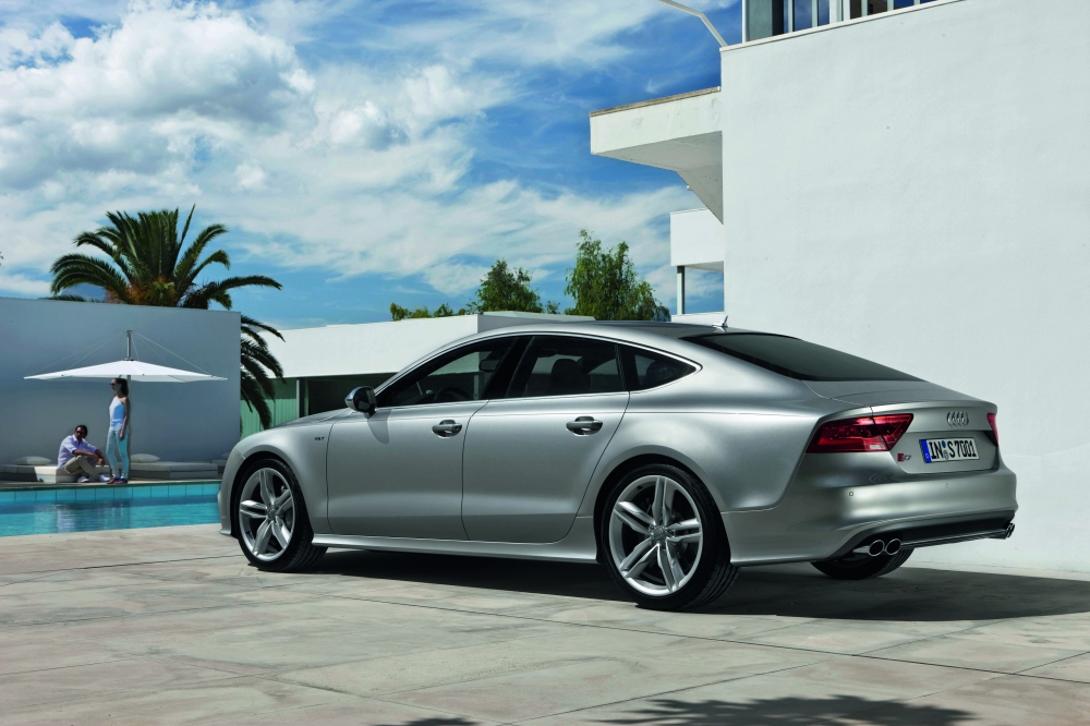 Światowa premiera modeli Audi S na IAA 2011
