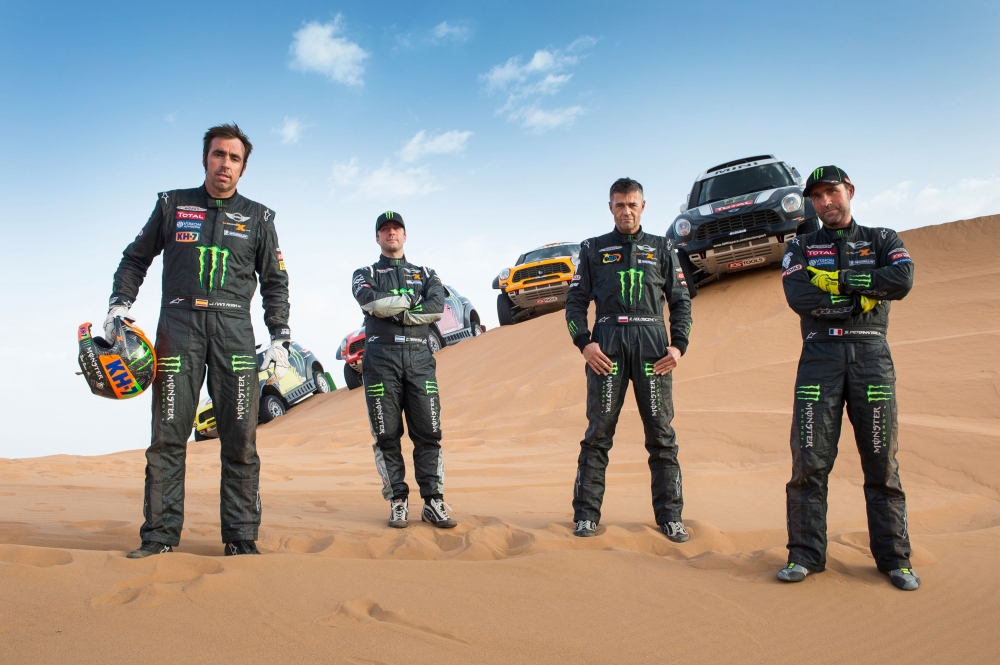 2014 Baja Poland: zwycięstwo Hołowczyca, Kaczmarski również na podium