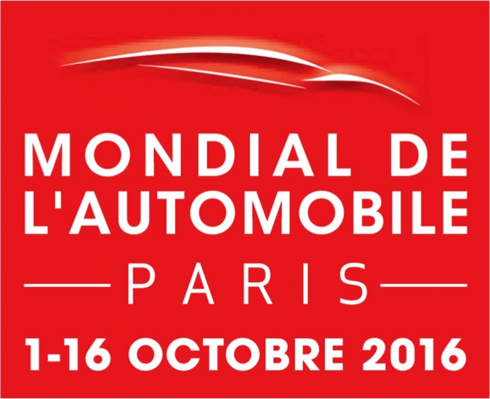 Paris Motor Show 2016 